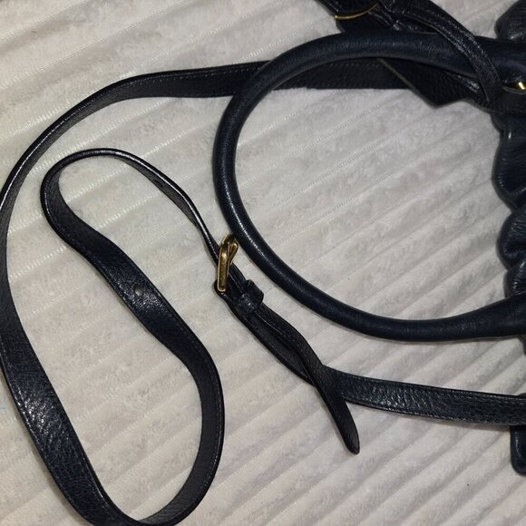 Prada Milano Cervo Antik Tote Crossbody/Shoulder Bag - Picture 13 of 13